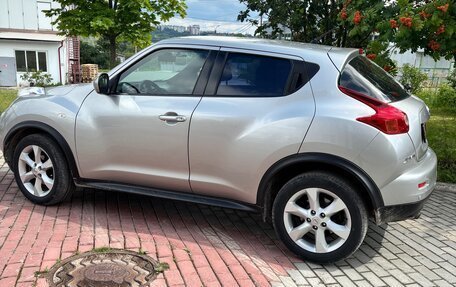 Nissan Juke II, 2012 год, 1 130 000 рублей, 4 фотография