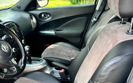 Nissan Juke II, 2012 год, 1 130 000 рублей, 5 фотография