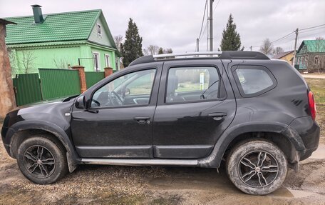 Renault Duster I рестайлинг, 2014 год, 850 000 рублей, 2 фотография