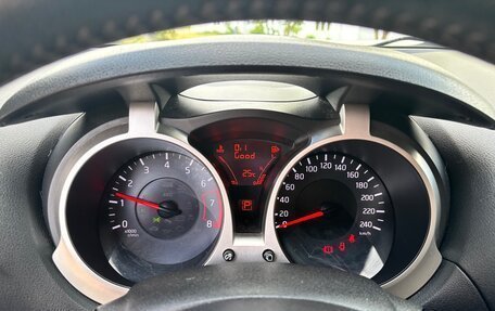 Nissan Juke II, 2012 год, 1 130 000 рублей, 10 фотография