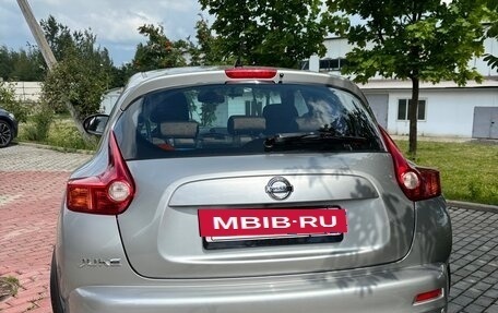Nissan Juke II, 2012 год, 1 130 000 рублей, 3 фотография