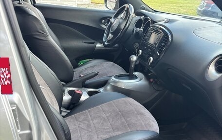 Nissan Juke II, 2012 год, 1 130 000 рублей, 8 фотография