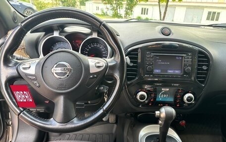 Nissan Juke II, 2012 год, 1 130 000 рублей, 9 фотография