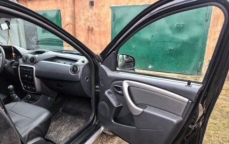 Renault Duster I рестайлинг, 2014 год, 850 000 рублей, 9 фотография