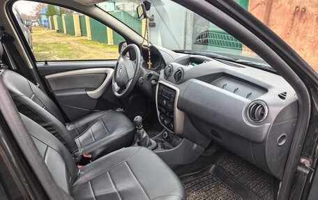 Renault Duster I рестайлинг, 2014 год, 850 000 рублей, 8 фотография