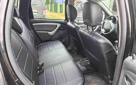 Renault Duster I рестайлинг, 2014 год, 850 000 рублей, 7 фотография