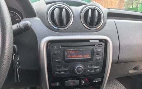 Renault Duster I рестайлинг, 2014 год, 850 000 рублей, 14 фотография