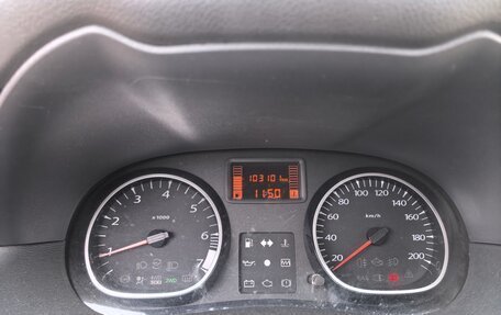 Renault Duster I рестайлинг, 2014 год, 850 000 рублей, 13 фотография