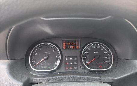 Renault Duster I рестайлинг, 2014 год, 850 000 рублей, 12 фотография