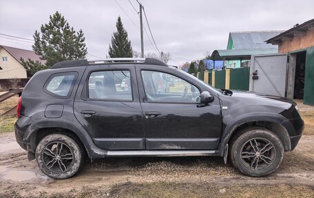Renault Duster I рестайлинг, 2014 год, 850 000 рублей, 5 фотография