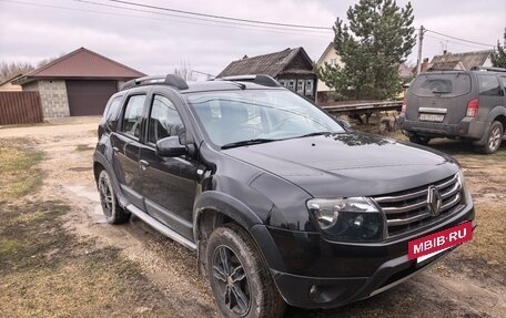 Renault Duster I рестайлинг, 2014 год, 850 000 рублей, 4 фотография