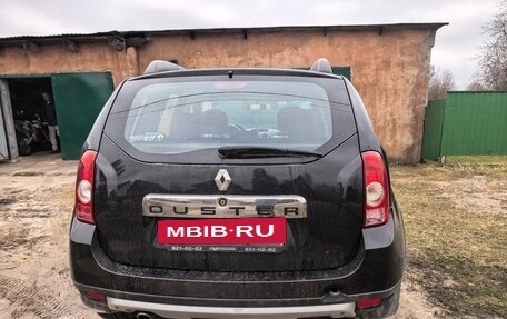 Renault Duster I рестайлинг, 2014 год, 850 000 рублей, 6 фотография