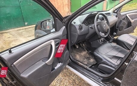 Renault Duster I рестайлинг, 2014 год, 850 000 рублей, 11 фотография