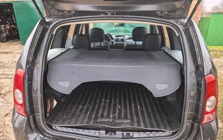 Renault Duster I рестайлинг, 2014 год, 850 000 рублей, 19 фотография