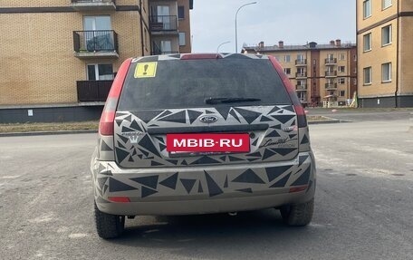 Ford Fiesta, 2004 год, 300 000 рублей, 9 фотография