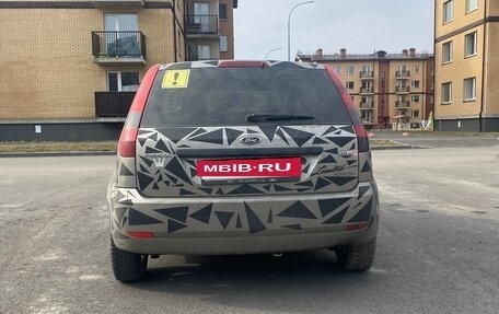 Ford Fiesta, 2004 год, 300 000 рублей, 10 фотография