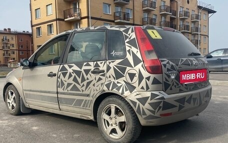Ford Fiesta, 2004 год, 300 000 рублей, 7 фотография