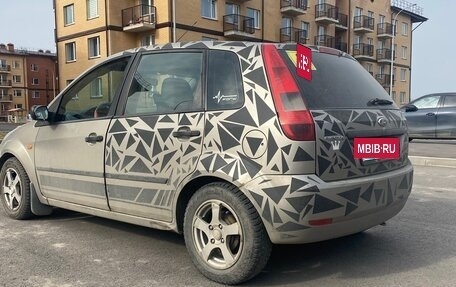 Ford Fiesta, 2004 год, 300 000 рублей, 8 фотография