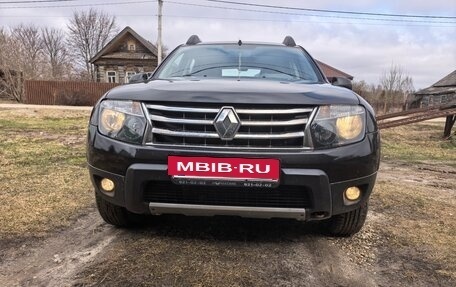 Renault Duster I рестайлинг, 2014 год, 850 000 рублей, 21 фотография