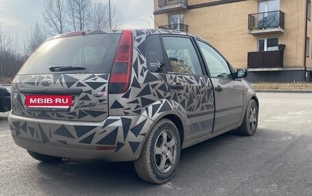 Ford Fiesta, 2004 год, 300 000 рублей, 12 фотография