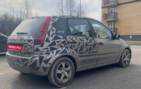 Ford Fiesta, 2004 год, 300 000 рублей, 13 фотография