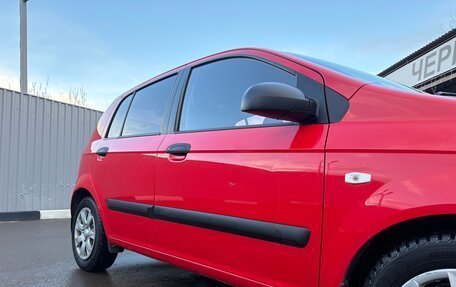 Hyundai Getz I рестайлинг, 2007 год, 470 000 рублей, 4 фотография