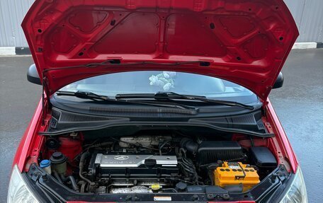 Hyundai Getz I рестайлинг, 2007 год, 470 000 рублей, 6 фотография