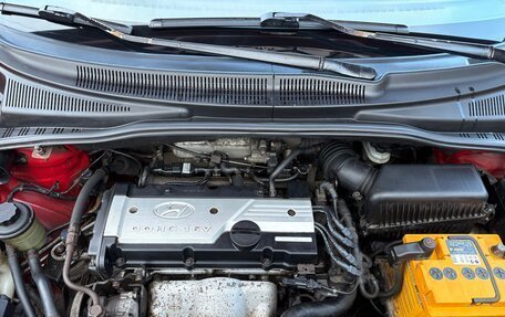 Hyundai Getz I рестайлинг, 2007 год, 470 000 рублей, 7 фотография