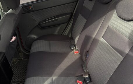 Hyundai Getz I рестайлинг, 2007 год, 470 000 рублей, 14 фотография