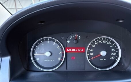 Hyundai Getz I рестайлинг, 2007 год, 470 000 рублей, 17 фотография