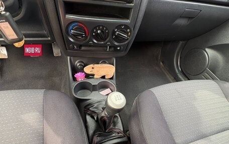 Hyundai Getz I рестайлинг, 2007 год, 470 000 рублей, 13 фотография