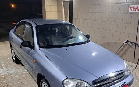 Chevrolet Lanos I, 2008 год, 295 000 рублей, 2 фотография