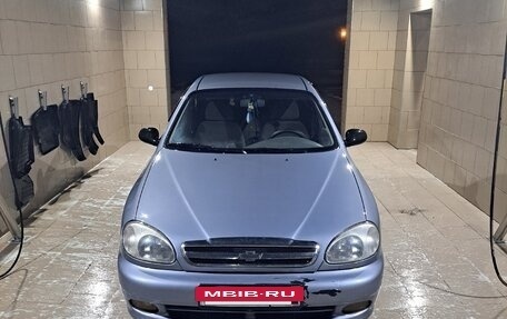 Chevrolet Lanos I, 2008 год, 295 000 рублей, 3 фотография