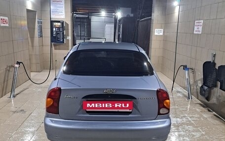 Chevrolet Lanos I, 2008 год, 295 000 рублей, 4 фотография