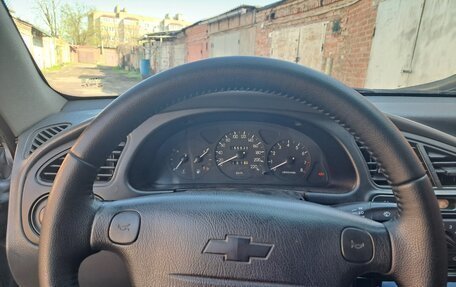 Chevrolet Lanos I, 2008 год, 295 000 рублей, 7 фотография