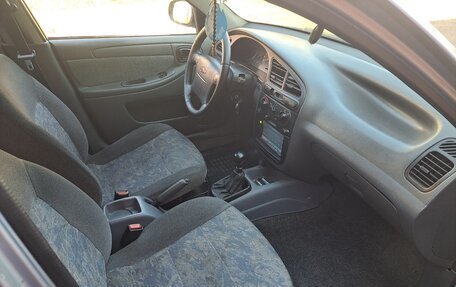 Chevrolet Lanos I, 2008 год, 295 000 рублей, 11 фотография