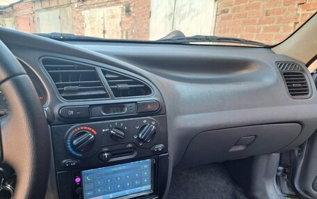 Chevrolet Lanos I, 2008 год, 295 000 рублей, 9 фотография