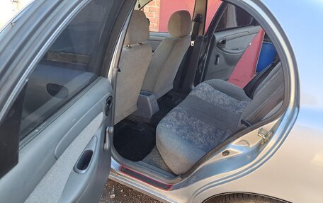 Chevrolet Lanos I, 2008 год, 295 000 рублей, 14 фотография