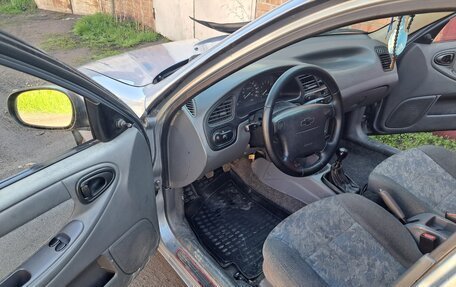 Chevrolet Lanos I, 2008 год, 295 000 рублей, 8 фотография