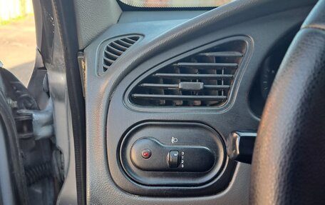 Chevrolet Lanos I, 2008 год, 295 000 рублей, 10 фотография