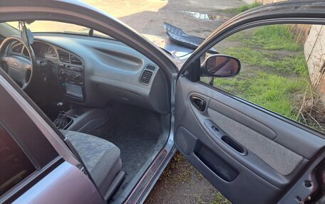 Chevrolet Lanos I, 2008 год, 295 000 рублей, 13 фотография