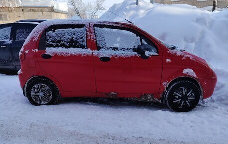 Daewoo Matiz, 2009 год, 140 000 рублей, 2 фотография