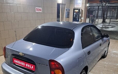 Chevrolet Lanos I, 2008 год, 295 000 рублей, 5 фотография