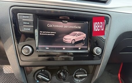 Skoda Rapid I, 2017 год, 1 210 000 рублей, 2 фотография