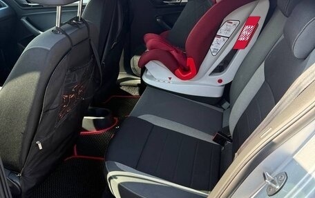 Skoda Rapid I, 2017 год, 1 210 000 рублей, 3 фотография