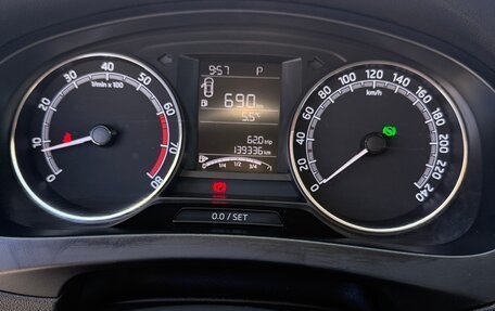 Skoda Rapid I, 2017 год, 1 210 000 рублей, 5 фотография