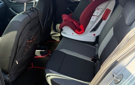 Skoda Rapid I, 2017 год, 1 210 000 рублей, 14 фотография