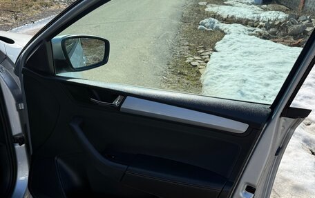 Skoda Rapid I, 2017 год, 1 210 000 рублей, 11 фотография