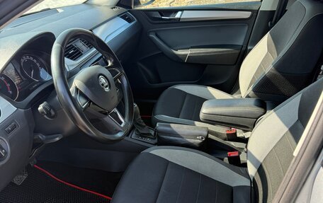 Skoda Rapid I, 2017 год, 1 210 000 рублей, 16 фотография