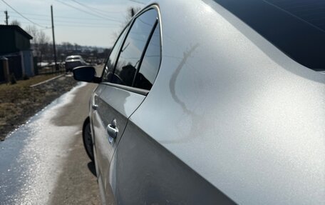 Skoda Rapid I, 2017 год, 1 210 000 рублей, 19 фотография